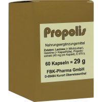 PROPOLIS KAPSELN
