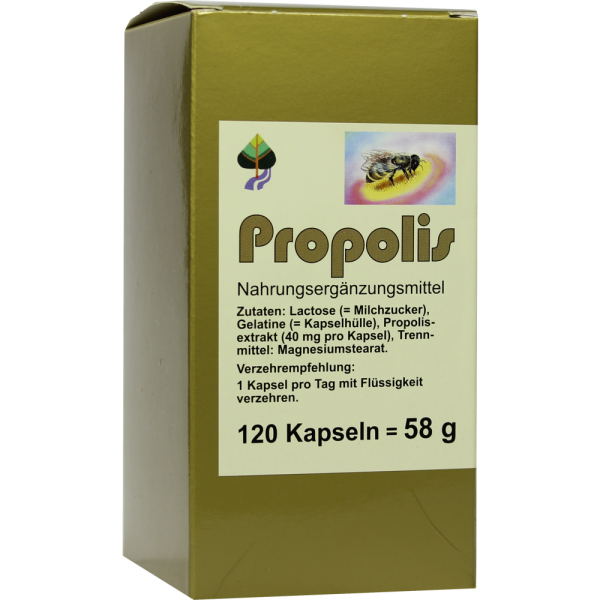 PROPOLIS KAPSELN