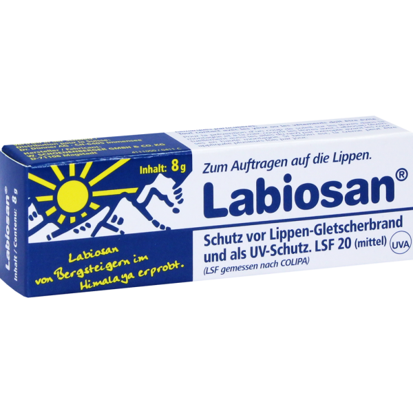 LABIOSAN Salbe