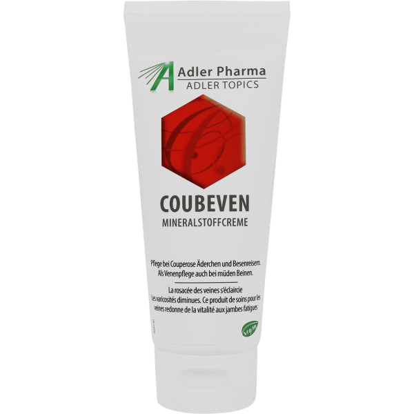 COUBEVEN Mineralstoffcreme