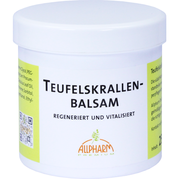 TEUFELSKRALLE BALSAM