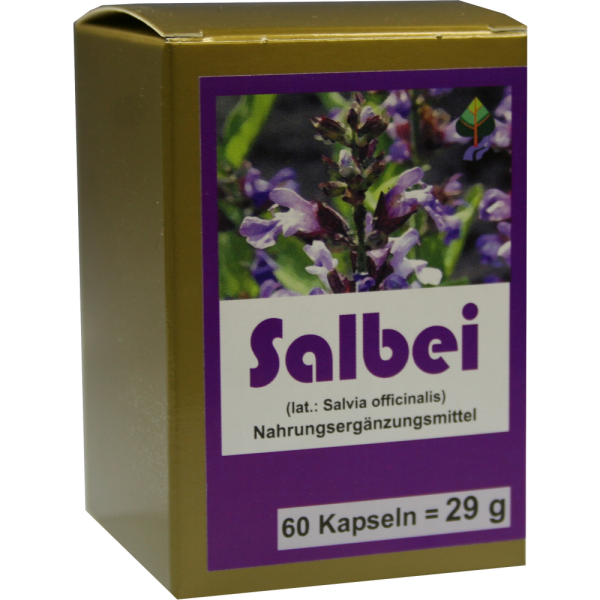 SALBEI KAPSELN