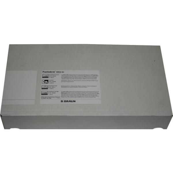 PRONTODERM MRSA Kit Kombipackung