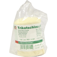 TRIKOTSCHLAUCH Binde 8 cmx4 m