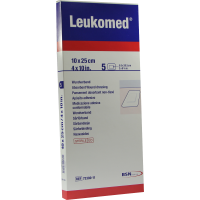 LEUKOMED sterile Pflaster 10x25 cm