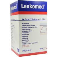 LEUKOMED sterile Pflaster 8x15 cm