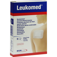 LEUKOMED sterile Pflaster 5x7,2 cm
