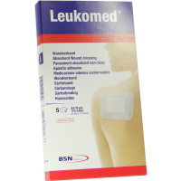 LEUKOMED sterile Pflaster 8x15 cm