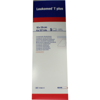 LEUKOMED transp.plus sterile Pflaster 10x35 cm