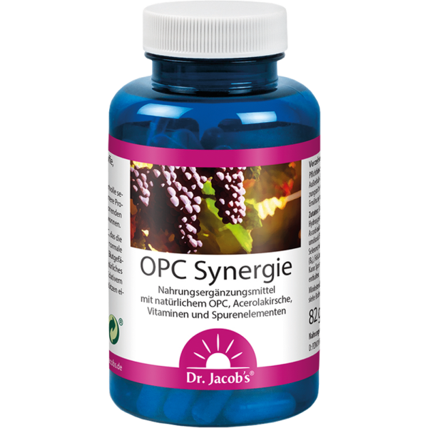 OPC SYNERGIE Dr.Jacobs Kapseln