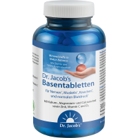 BASENTABLETTEN Dr.Jacobs
