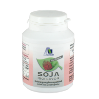 SOJA ISOFLAVON Kapseln 60 mg+E