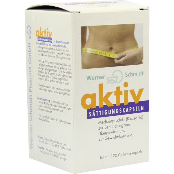 SCHMIDT Sättigungskapseln