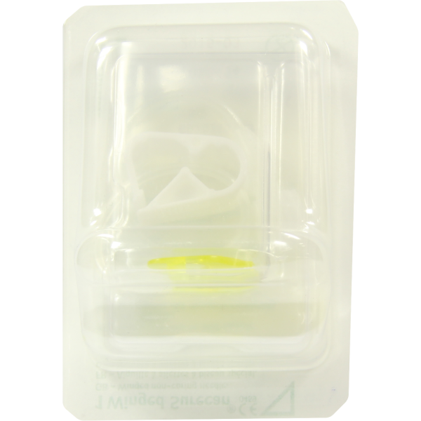 SURECAN Portkanüle 20 Gx25 mm m.Wings