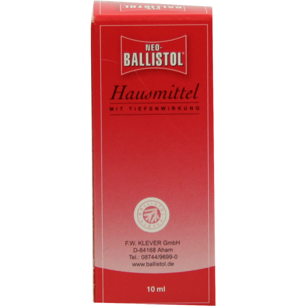 NEO BALLISTOL Hausmittel flüssig