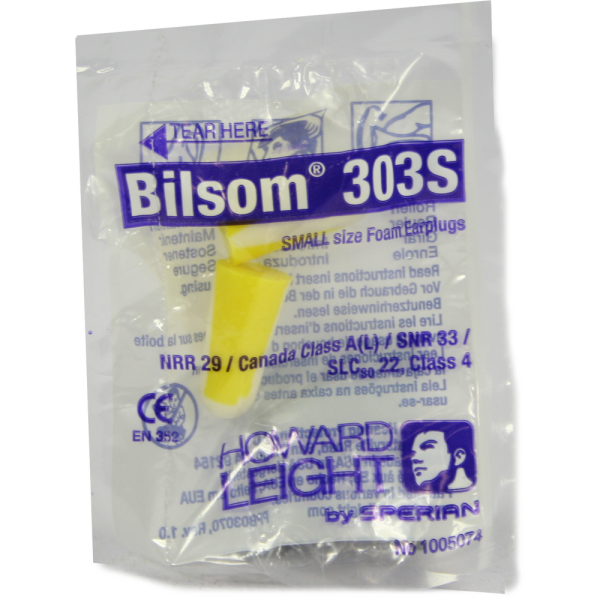 BILSOM Gehörschutzstöpsel 303 small