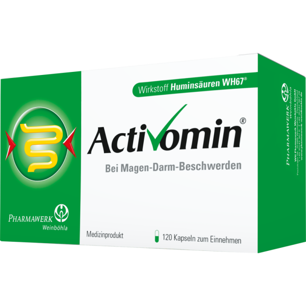 ACTIVOMIN Kapseln