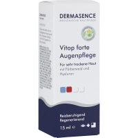 DERMASENCE Vitop forte Augenpflege
