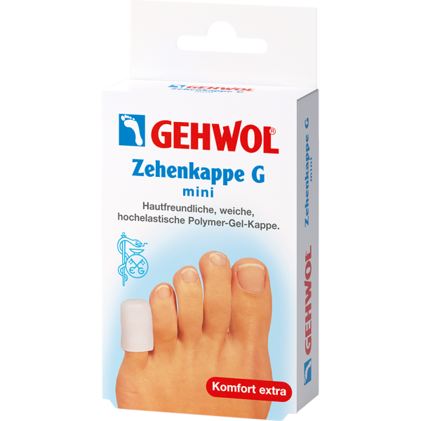 GEHWOL Zehenkappe G mini