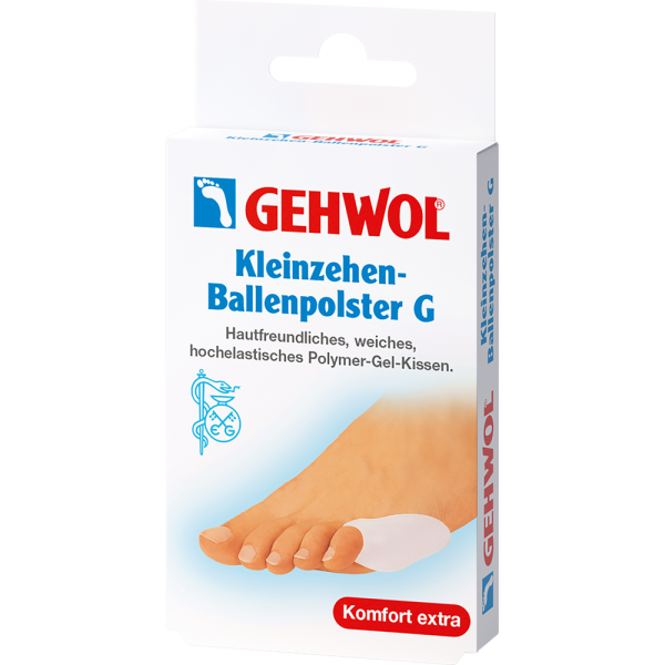 GEHWOL Kleinzehen Ballenpolster G