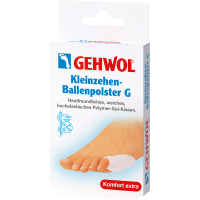 GEHWOL Kleinzehen Ballenpolster G