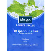 KNEIPP Badekristalle Entspannung Pur