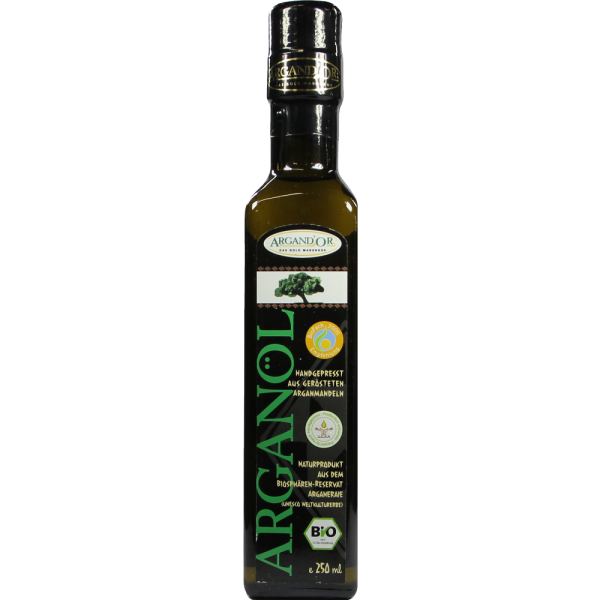 ARGANÖL ARGANDOR prämiert