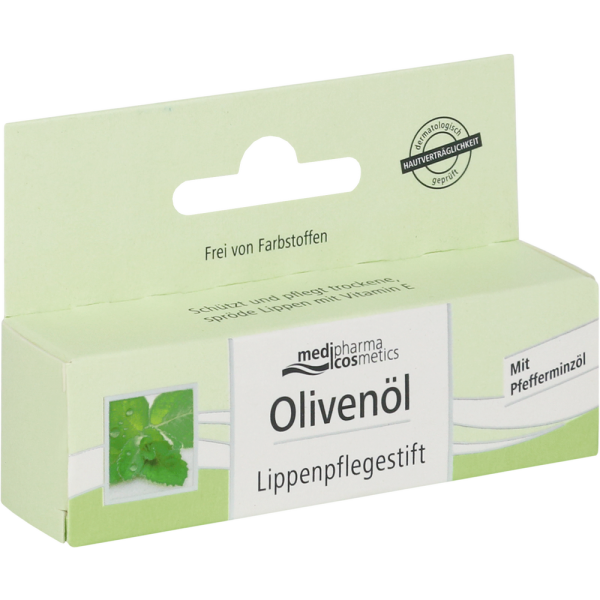 OLIVENÖL LIPPENPFLEGESTIFT