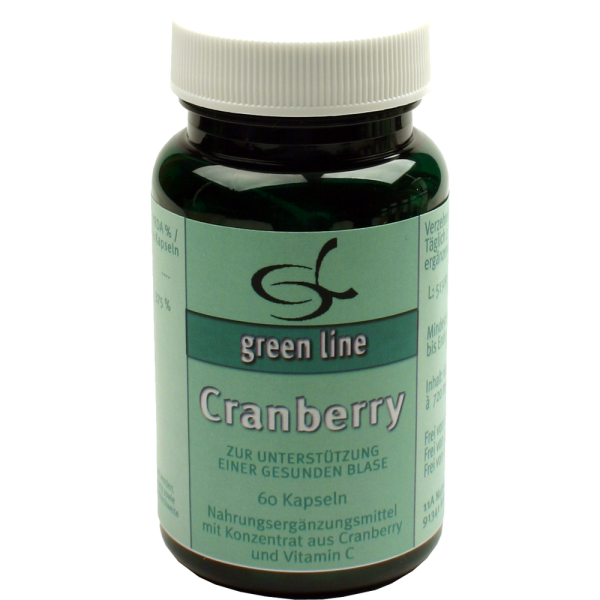CRANBERRY KAPSELN