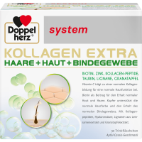 DOPPELHERZ Kollagen Extra system Trinkampullen