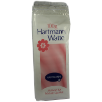 VERBANDWATTE zickzack Hartmann