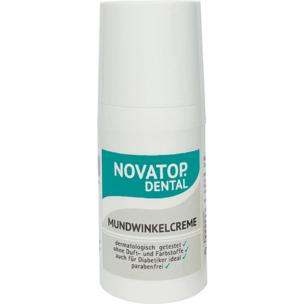 NOVATOP Dental Mundwinkelcreme