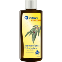 SPITZNER Saunaaufguss Eukalyptus Hydro