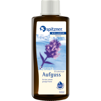 SPITZNER Saunaaufguss Eisminze Wellness