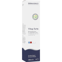 DERMASENCE Vitop forte Reinigungsschaum
