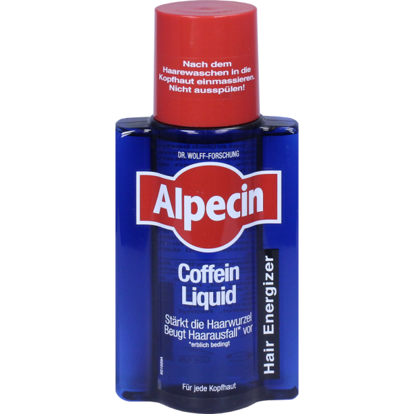 ALPECIN Coffein Liquid