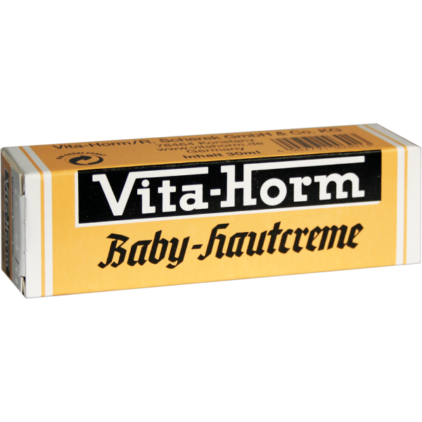 VITA HORM Baby Hautcreme