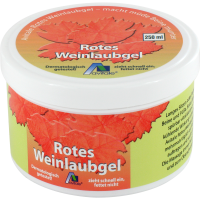 ROTES WEINLAUB Gel
