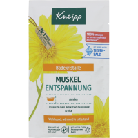 KNEIPP Badekristalle Muskel Entspannung