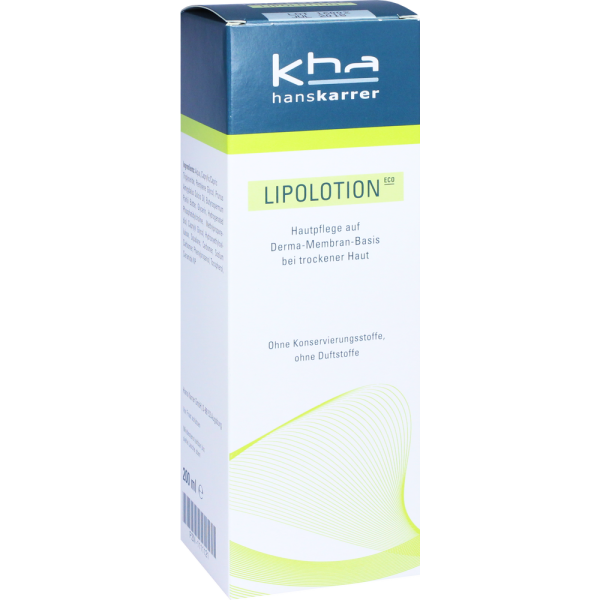 HANS KARRER Lipolotion Eco