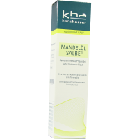 HANS KARRER Mandelölsalbe Eco