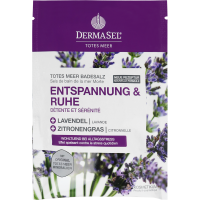 DERMASEL Totes Meer Badesalz Entspannung & Ruhe
