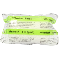 WS elast.Binde 6 cmx4 m