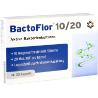 BACTOFLOR 10/20 Kapseln