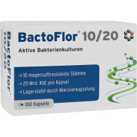 BACTOFLOR 10/20 Kapseln