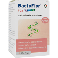 BACTOFLOR für Kinder Pulver