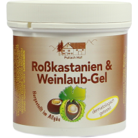 ROSSKASTANIEN WEINLAUB Gel