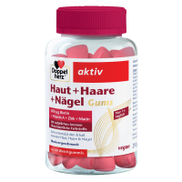 DOPPELHERZ Haut+Haare+Nägel Gums