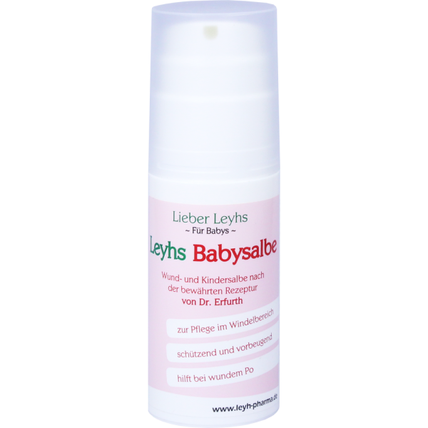 LEYHS Babysalbe