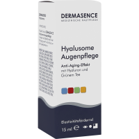 DERMASENCE Hyalusome Augenpflege